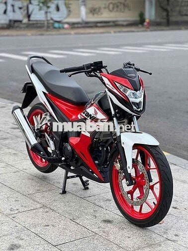 ❤️ Sonic 150 Xe Nhập Indo 2020 Bản Trắng Đỏ Có Góp