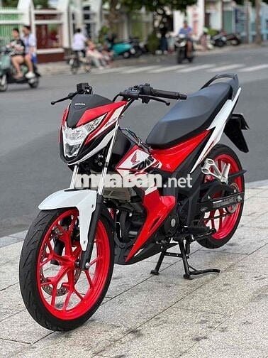 ❤️ Sonic 150 Xe Nhập Indo 2020 Bản Trắng Đỏ Có Góp