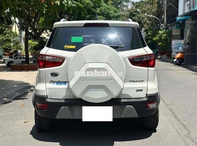 ✅ Ford EcoSport 2018 1.5L Titanium - BH Hãng 1 năm