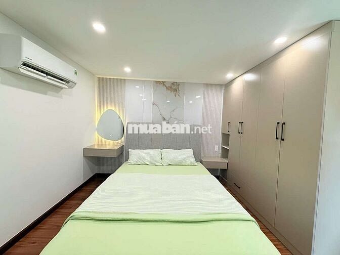 BÁN NHÀ DÂN XÂY- PHÚC LỢI- 45M2*4 ,3 NGỦ-10M Ô TÔ ĐỖ TRANH- NGÕ NÔNG
