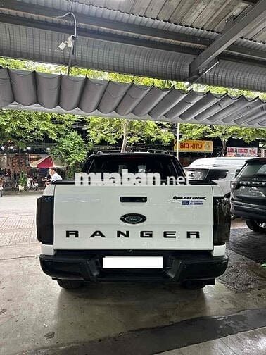 ✅ Ranger Wildtrak 2.0L 4x4 AT Nhập thái - HTGóp70%