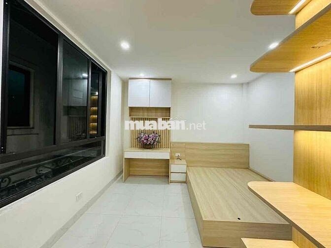 🏡 CẦU GIẤY— BA GÁC ĐỖ CỬA– GẦN PHỐ – GIÁ TỐT – MẶT TIỀN 6.4M