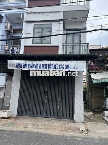 cho thuê nhà nguyên căn gần khu phố ẩm thực phú thọ hoà thân phú