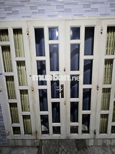 Nhà hẻm 341, hẻm rộng 4m, 2 phòng ngủ P5 Q11