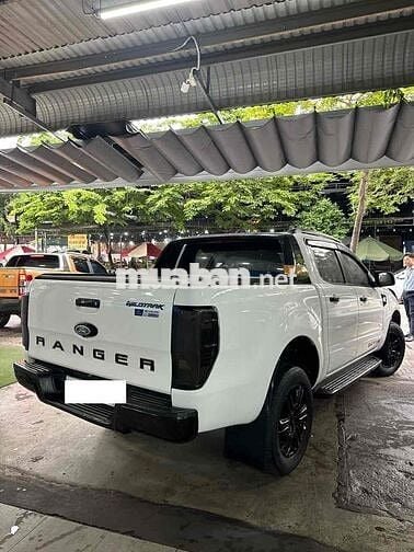 ✅ Ranger Wildtrak 2.0L 4x4 AT Nhập thái - HTGóp70%