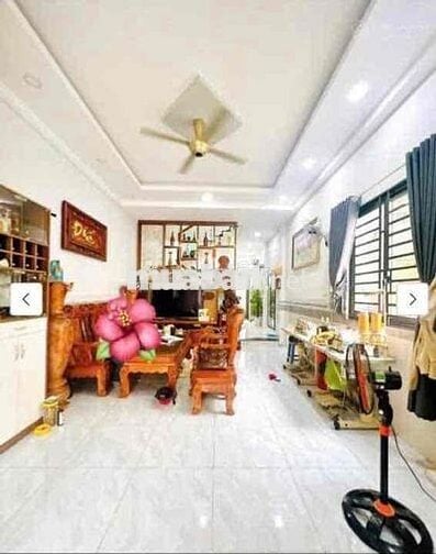 cho thuê nhà nguyên căn gần khu phố ẩm thực phú thọ hoà thân phú