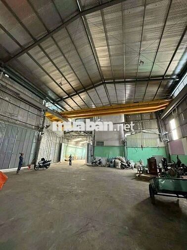 Cho thuê kho xưởng vĩnh phú, thuận an bình dương