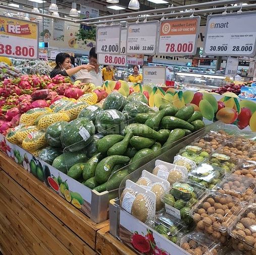Hệ Thống Siêu Thị Cần Tuyển Nhân Viên Thời Vụ Và Chính Thức 2025