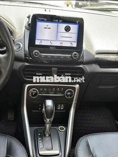 ✅ Ford EcoSport 2018 1.5L Titanium - BH Hãng 1 năm
