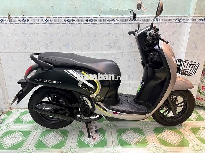 scoopy siêu lướt