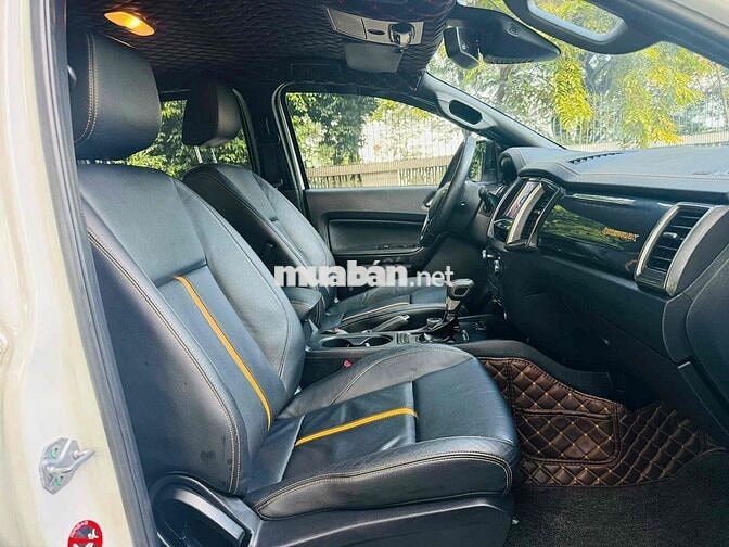✅ Ranger Wildtrak 2.0L 4x4 AT Nhập thái - HTGóp70%