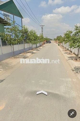 Chính chủ bán đất 625m2 cạnh DT 824, vuông vắn,