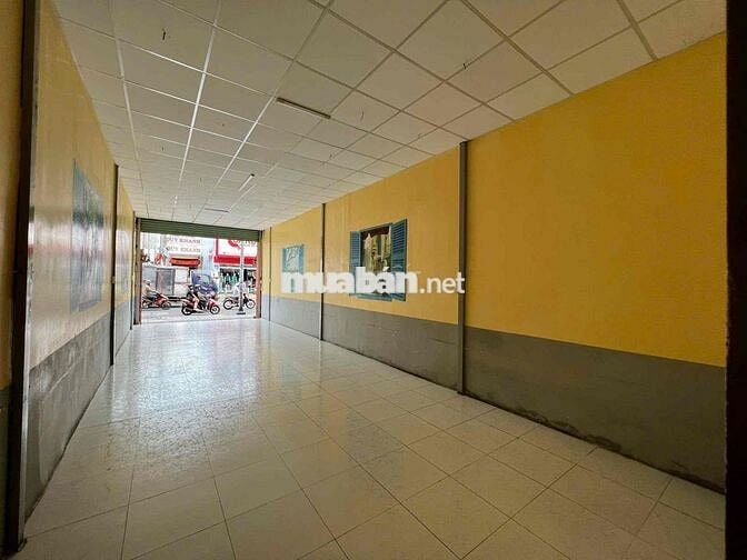 Cho thuê nhà mặt tiền Luỹ Bán Bích, Tân Phú