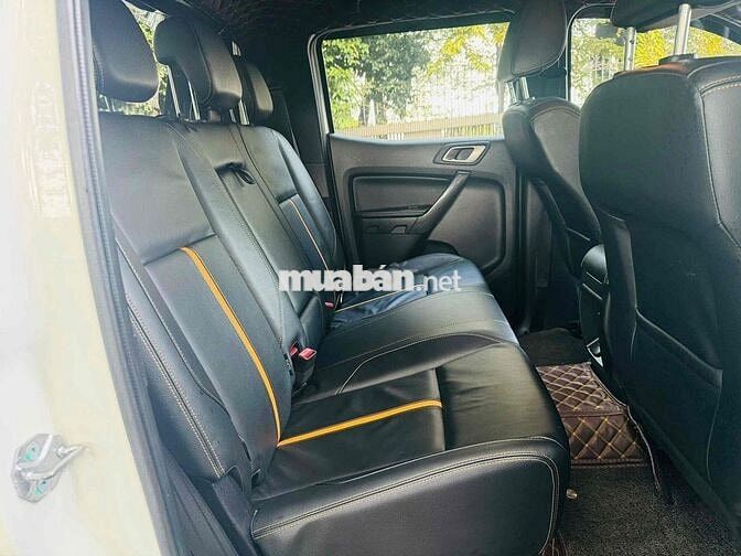 ✅Ford Ranger 2021 Wildtrak 4x4 AT-62000km- Xe cty
