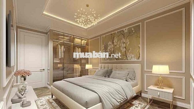 Căn hộ New Town bên cạnh sân Golf, view biển