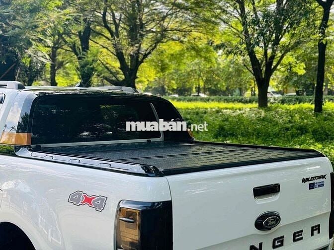 ✅Ford Ranger 2021 Wildtrak 4x4 AT-62000km- Xe cty