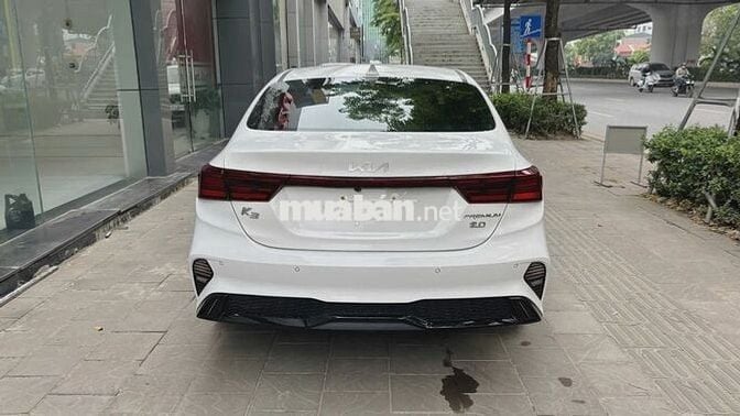 Kia K3 2022 Premium 2.0 AT - 38000 km