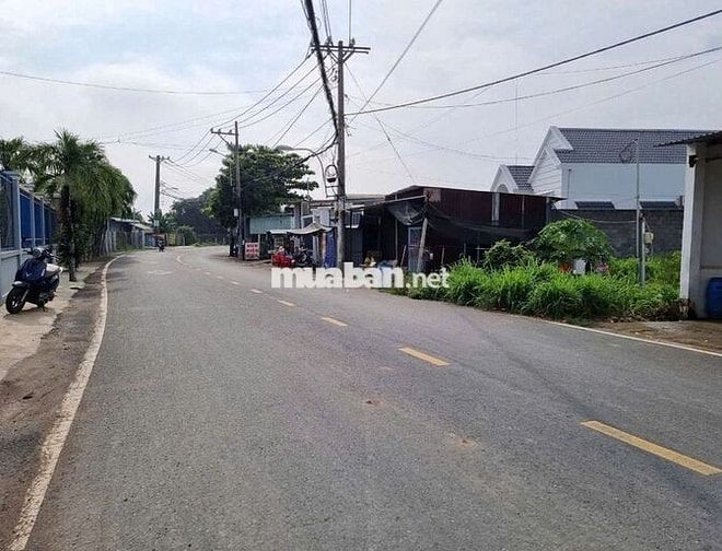 ĐẤT VỊ THẾ ĐẸP RỘNG 215M2 NGAY MT ĐƯỜNG NGUYỄN KIM CƯƠNG, CẠNH CHỢ TTD