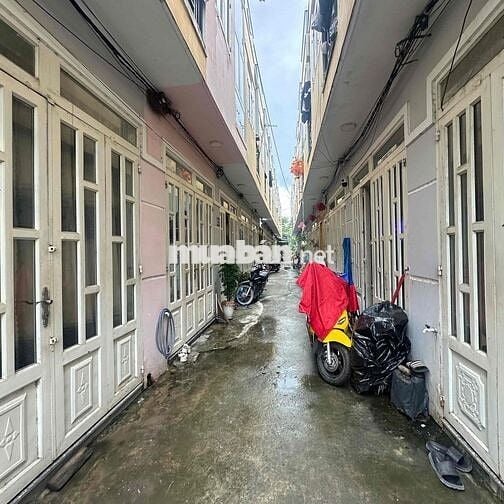 NHÀ NGỘP ( 450TR CAM KẾT KHÔNG PHÁT SINH ) ĐỨC HÒA LONG AN KẾ CẦU LỚN