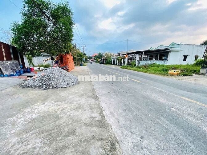 XOAY VỐN KINH DOANH BÁN GẤP LÔ ĐẤT 173M² MT PHƯỚC VĨNH AN CHỈ 450TR