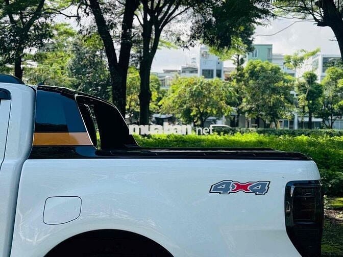 ✅Ford Ranger 2021 Wildtrak 4x4 AT-62000km- Xe cty