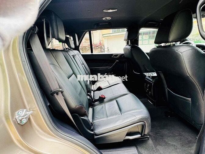 ✅Everest Titanium 2.0L 4x2 2019-64000km- 1 Đời Chủ