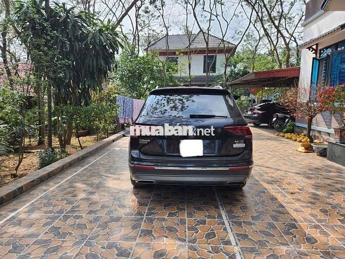 Volkswagen Tiguan 2016 2.0 AT - 120000 km