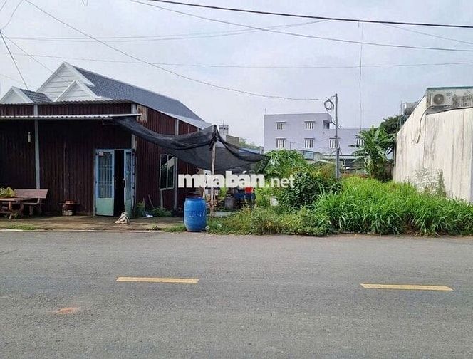 ĐẤT VỊ THẾ ĐẸP RỘNG 215M2 NGAY MT ĐƯỜNG NGUYỄN KIM CƯƠNG, CẠNH CHỢ TTD