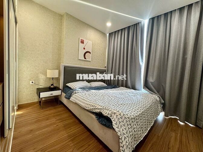 Cho thuê căn hộ 2PN EcoGreen Quận 7 - Sẵn nội thất ở liền view đẹp