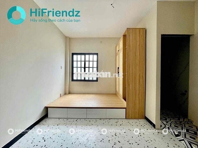 Căn hộ Studio- 25m2 - Full Nội Thất - Phan Đình Phùng- Phú Nhuận