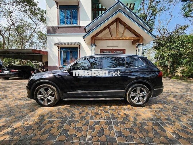 Volkswagen Tiguan 2016 2.0 AT - 120000 km