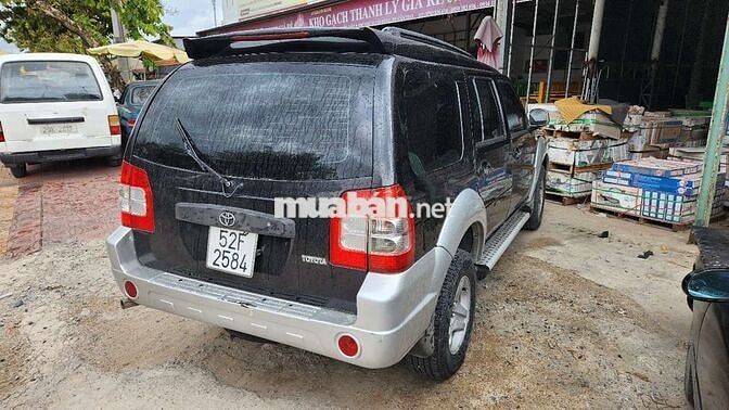 Kiểu dáng Toyota Prado siêu rộng giá rẻ