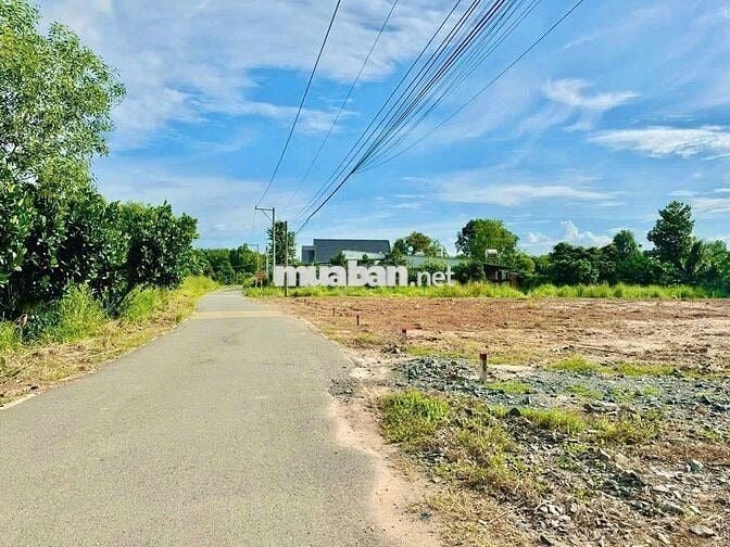 BÁN GẤP ĐẤT TC THỊ TRẤN TÂN PHÚ,ĐỒNG PHÚ NGAY KDL ĐẢO YẾN GIÁ 195TR