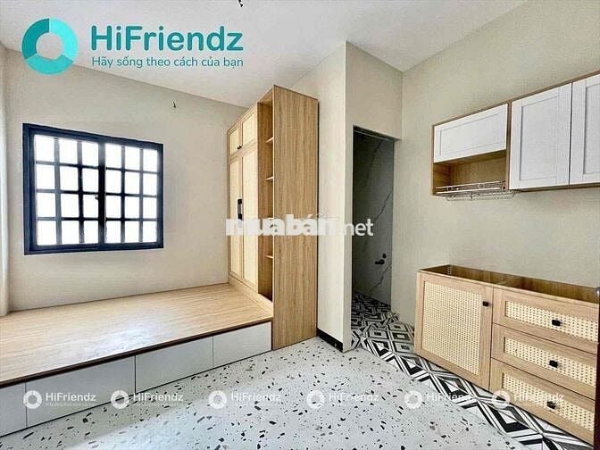 Căn hộ Studio- 25m2 - Full Nội Thất - Phan Đình Phùng- Phú Nhuận