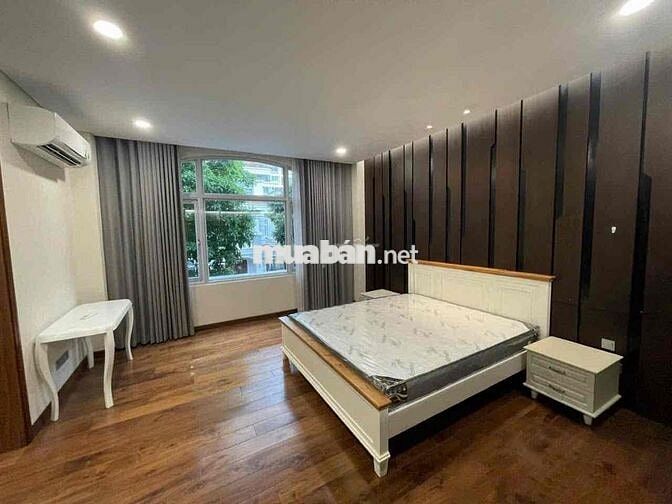 Cho Thuê Biệt Thự Nội Khu Nam Viên 7x18M, Trệt 2 Lầu 55Tr/ Tháng