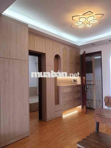CẦN BÁN CHUNG CƯ SỐ 6 ĐỘI NHÂN BA ĐÌNH VỀ Ở NGAY