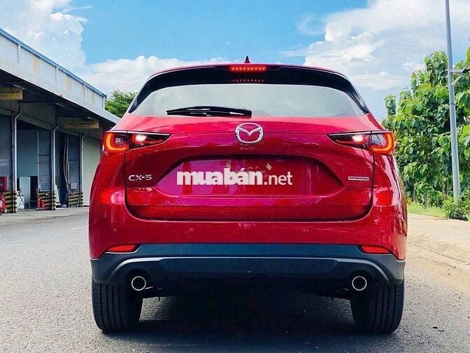 Mazda CX 5 2025 Luxury 2.0 AT