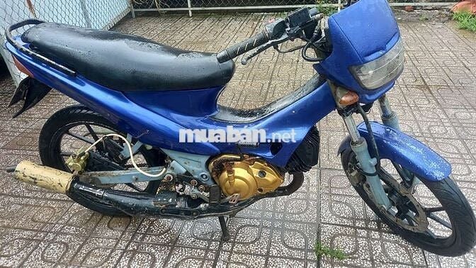 Yamaha jr 120, ya đít vịt
