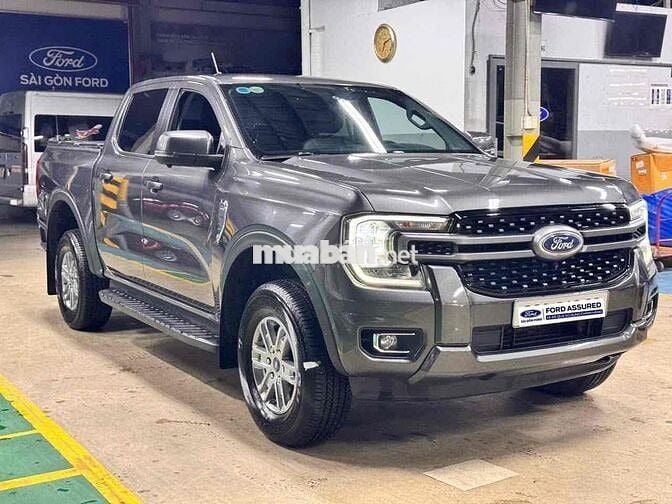 RANGER XLS 2 CẦU 2024 ĐI LƯỚT LÊN SẴN PHỤ KIỆN
