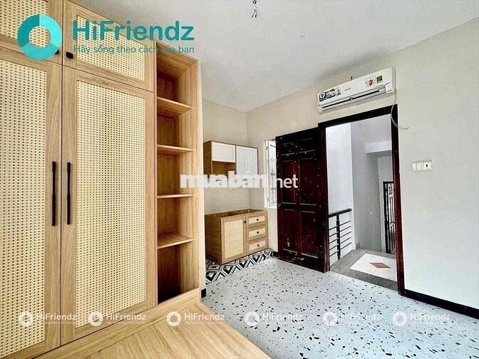 Căn hộ Studio- 25m2 - Full Nội Thất - Phan Đình Phùng- Phú Nhuận