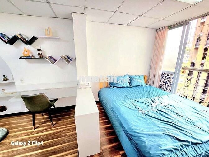 Căn hộ 2 ngủ tại số 8 Trần Quốc Toản Hoàn Kiếm Hà Nội