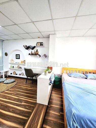 Căn hộ 2 ngủ tại số 8 Trần Quốc Toản Hoàn Kiếm Hà Nội