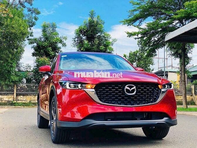 Mazda CX 5 2025 Luxury 2.0 AT