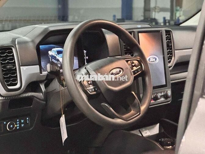 RANGER XLS 2 CẦU 2024 ĐI LƯỚT LÊN SẴN PHỤ KIỆN