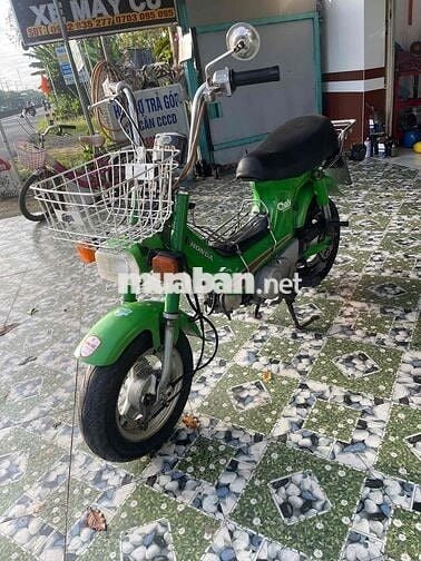 Chaly đèn vuông xin hết xe bs 65