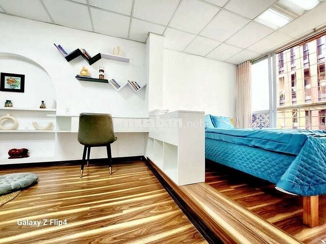 Căn hộ 2 ngủ tại số 8 Trần Quốc Toản Hoàn Kiếm Hà Nội