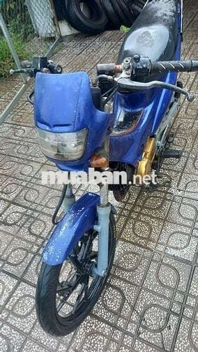 Yamaha jr 120, ya đít vịt