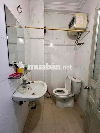 Mặt phố Tân Ấp, mặt ngõ sau 3 gác, 42.5m2, 4 tầng, 12.3 tỷ