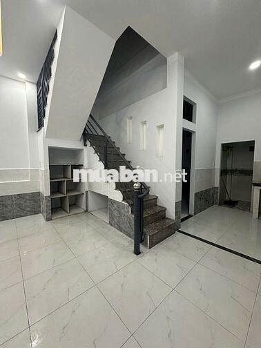 Bán nhà 5,2m x 12m 2pn 2wc 1/ Xuân Thới 15 , Xuân Thới Đông, Hóc Môn