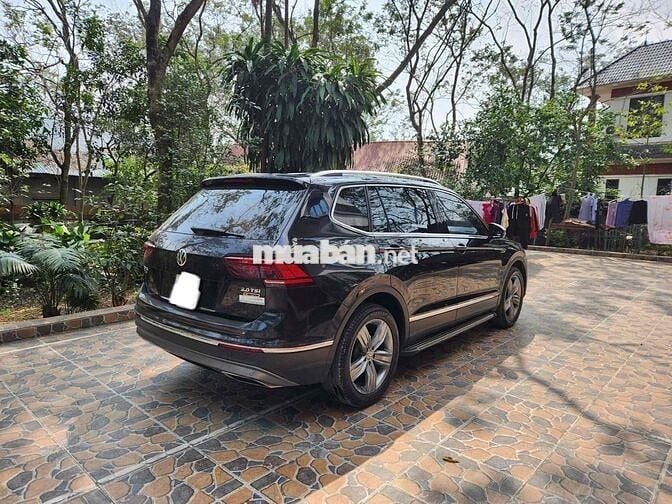 Volkswagen Tiguan 2016 2.0 AT - 120000 km